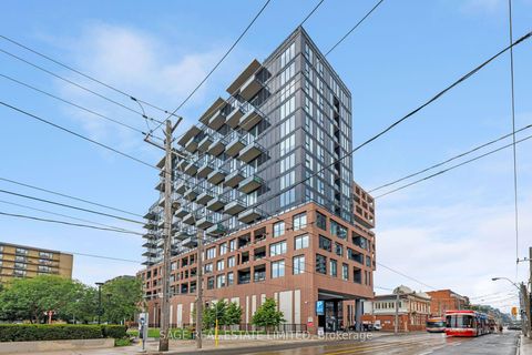 Photo 4 at 1012 - 270 Dufferin Street, South Parkdale, Toronto