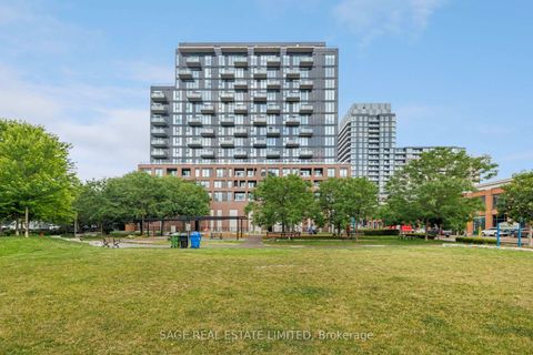Photo 5 at 1012 - 270 Dufferin Street, South Parkdale, Toronto