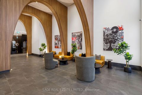 Photo 6 at 1012 - 270 Dufferin Street, South Parkdale, Toronto