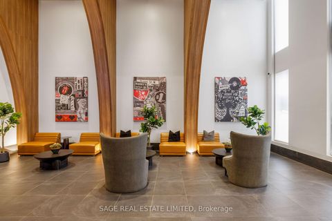 Photo 7 at 1012 - 270 Dufferin Street, South Parkdale, Toronto