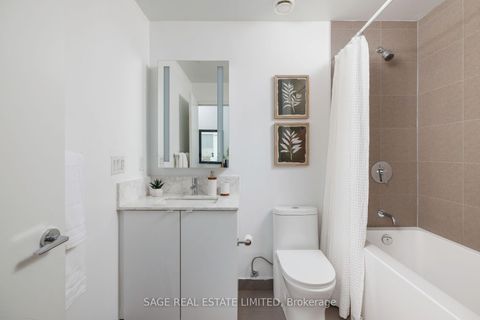 Photo 16 at 1012 - 270 Dufferin Street, South Parkdale, Toronto