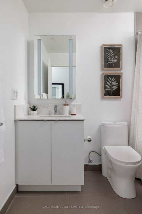Photo 18 at 1012 - 270 Dufferin Street, South Parkdale, Toronto