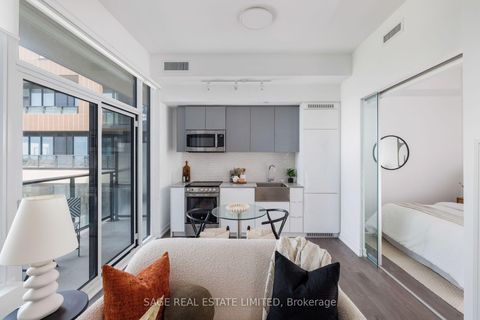 Photo 27 at 1012 - 270 Dufferin Street, South Parkdale, Toronto