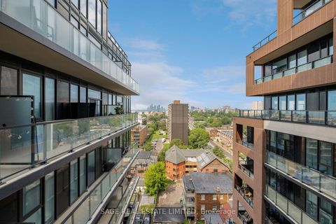 Photo 37 at 1012 - 270 Dufferin Street, South Parkdale, Toronto