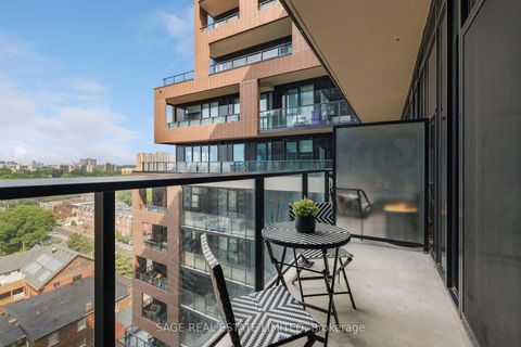 Photo 39 at 1012 - 270 Dufferin Street, South Parkdale, Toronto