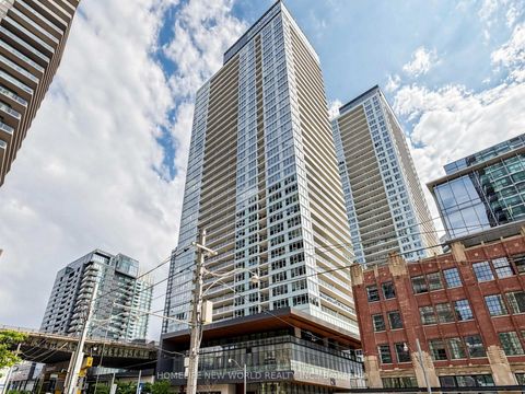 Photo 1 at 1806 - 19 Bathurst Street, Waterfront Communities C1, Toronto