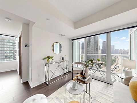 Photo 5 at 1806 - 19 Bathurst Street, Waterfront Communities C1, Toronto