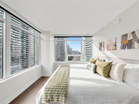 Photo 9 at 1806 - 19 Bathurst Street, Waterfront Communities C1, Toronto