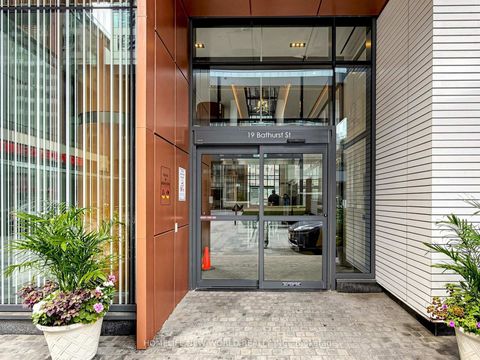 Photo 19 at 1806 - 19 Bathurst Street, Waterfront Communities C1, Toronto