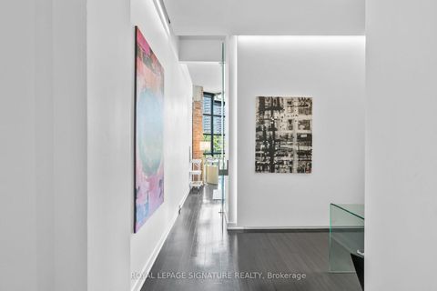 Photo 3 at 411 - 43 Hanna Avenue, Niagara, Toronto