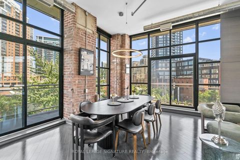 Photo 14 at 411 - 43 Hanna Avenue, Niagara, Toronto