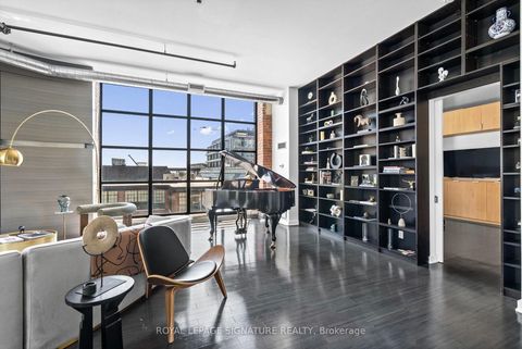 Photo 15 at 411 - 43 Hanna Avenue, Niagara, Toronto