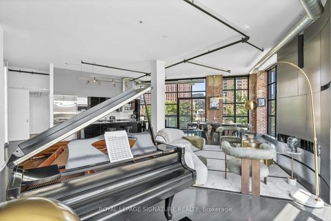 Photo 16 at 411 - 43 Hanna Avenue, Niagara, Toronto