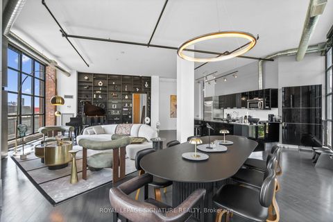 Photo 17 at 411 - 43 Hanna Avenue, Niagara, Toronto