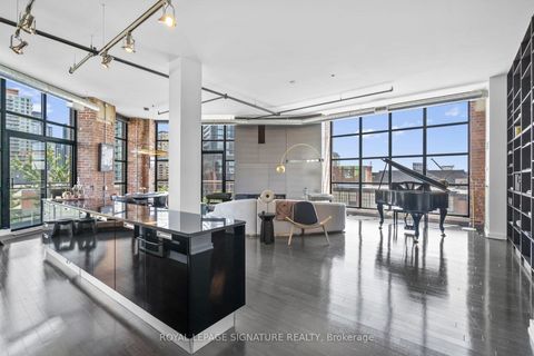 Photo 19 at 411 - 43 Hanna Avenue, Niagara, Toronto