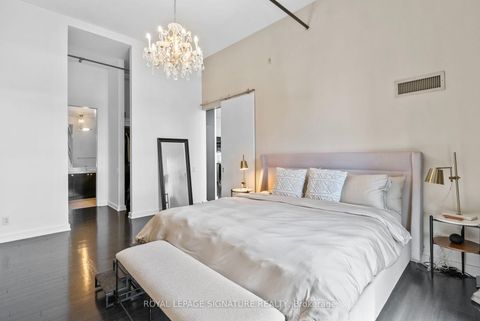 Photo 28 at 411 - 43 Hanna Avenue, Niagara, Toronto