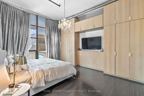 Photo 29 at 411 - 43 Hanna Avenue, Niagara, Toronto