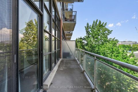 Photo 31 at 411 - 43 Hanna Avenue, Niagara, Toronto