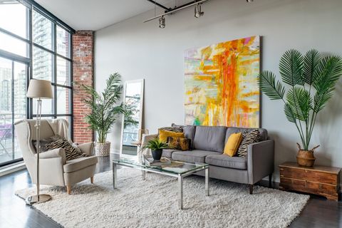 Photo 34 at 411 - 43 Hanna Avenue, Niagara, Toronto