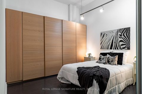Photo 36 at 411 - 43 Hanna Avenue, Niagara, Toronto