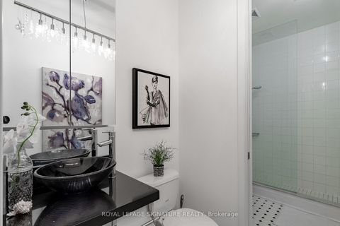 Photo 37 at 411 - 43 Hanna Avenue, Niagara, Toronto