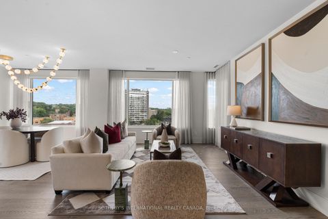 Photo 3 at 719 - 259 The Kingsway, Humber Valley, Toronto