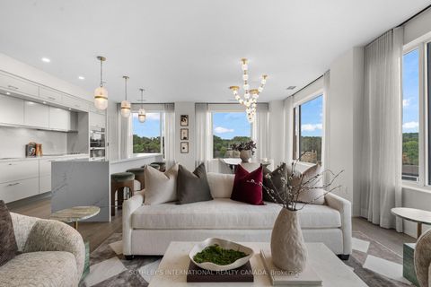 Photo 5 at 719 - 259 The Kingsway, Humber Valley, Toronto