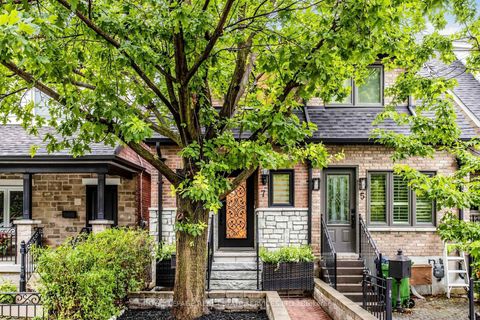 Photo 0 at 7 Sellers Avenue, Davenport, Toronto