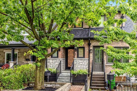 Photo 1 at 7 Sellers Avenue, Davenport, Toronto