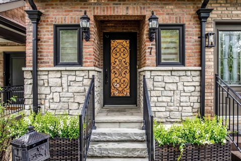Photo 2 at 7 Sellers Avenue, Davenport, Toronto