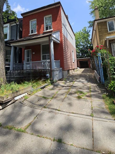 Photo 32 at 173 Hamilton Street, South Riverdale, Toronto