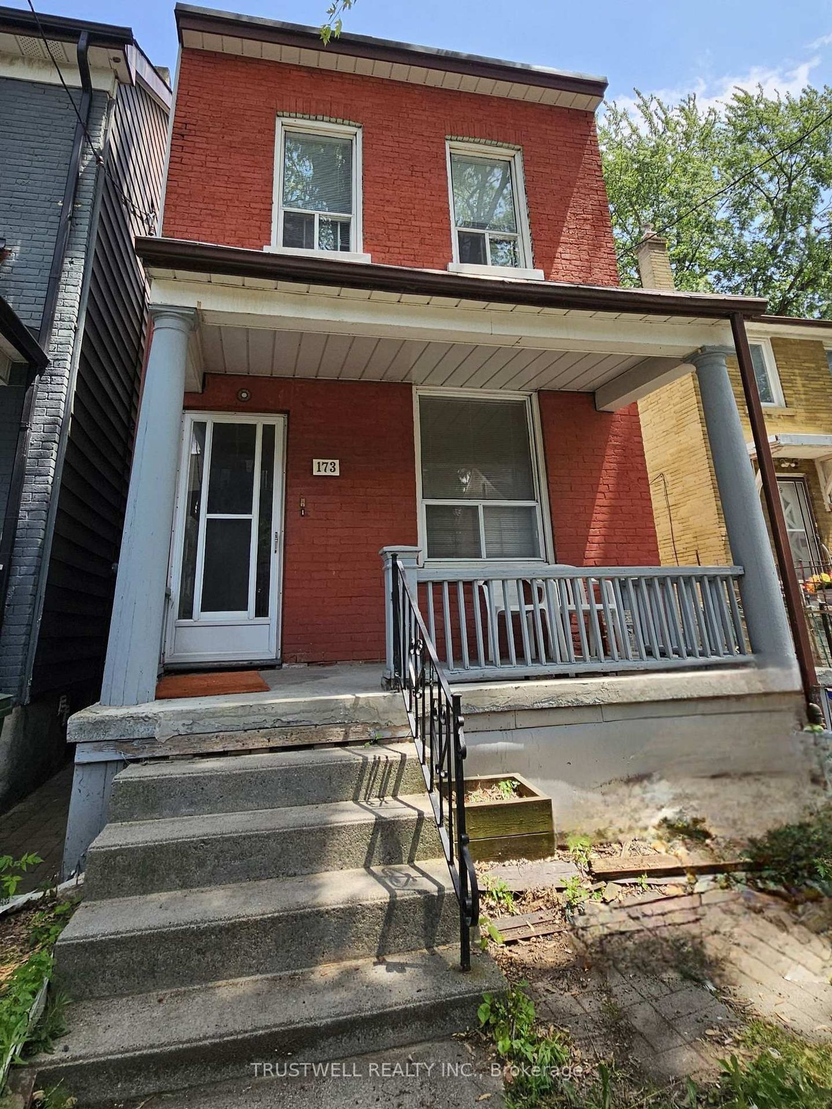 173 Hamilton Street, South Riverdale, Toronto 