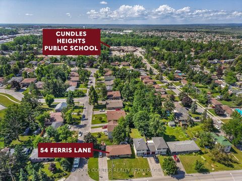 Photo 37 at 54 Ferris Lane, Cundles East, Barrie