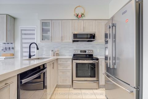 Photo 8 at 111 Knowles Drive, Rouge E11, Toronto