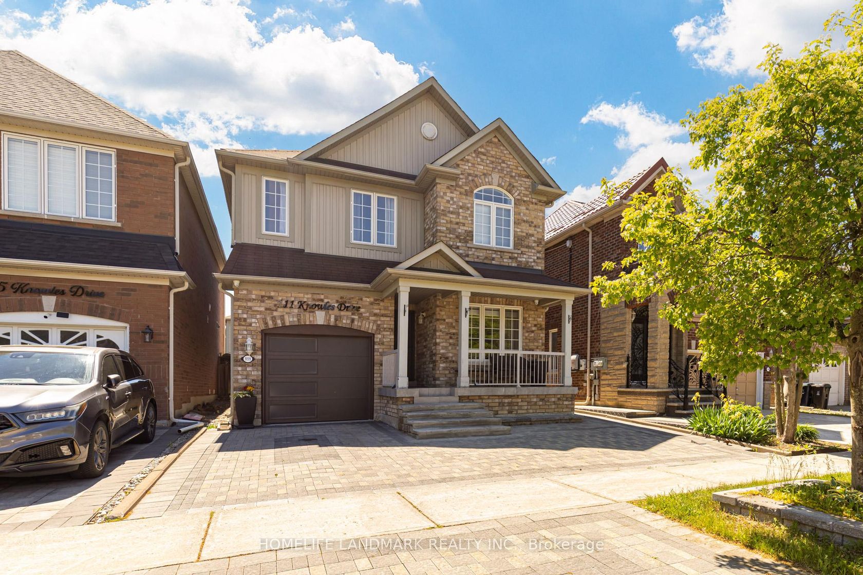 111 Knowles Drive, Rouge E11, Toronto 