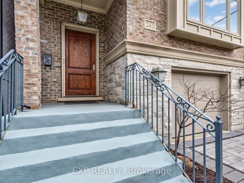 Photo 1 at 241 Poplar Plains Street, Casa Loma, Toronto
