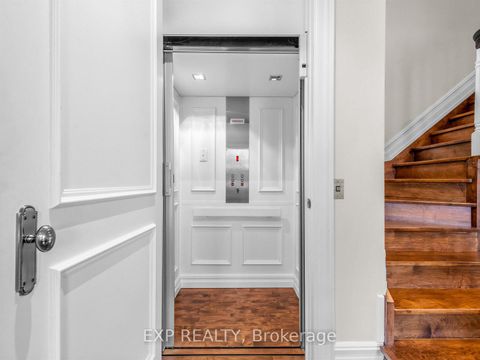 Photo 8 at 241 Poplar Plains Street, Casa Loma, Toronto