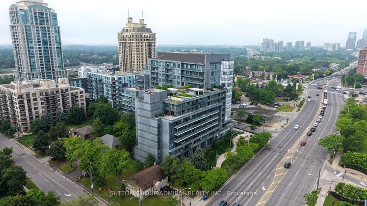 Photo 0 at 124 - 7 Kenaston Gardens, Bayview Village, Toronto