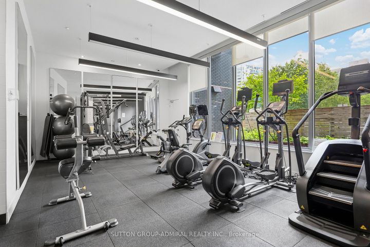 Photo 1 at 124 - 7 Kenaston Gardens, Bayview Village, Toronto