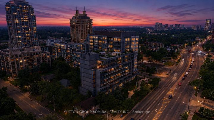 Photo 21 at 124 - 7 Kenaston Gardens, Bayview Village, Toronto