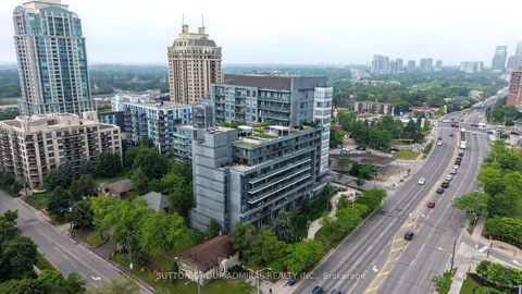 Photo 0 at 124 - 7 Kenaston Gardens, Bayview Village, Toronto