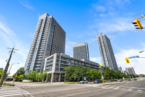 Photo 1 at 122 - 2035 Sheppard Avenue E, Henry Farm, Toronto