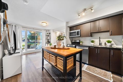 Photo 6 at 122 - 2035 Sheppard Avenue E, Henry Farm, Toronto
