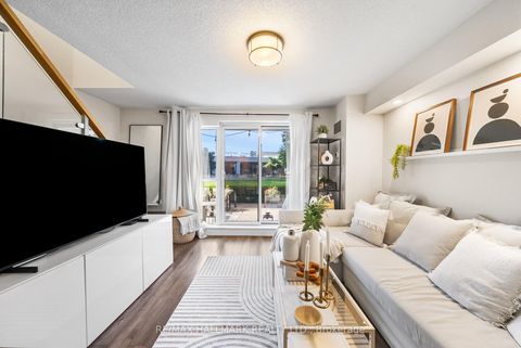 Photo 8 at 122 - 2035 Sheppard Avenue E, Henry Farm, Toronto