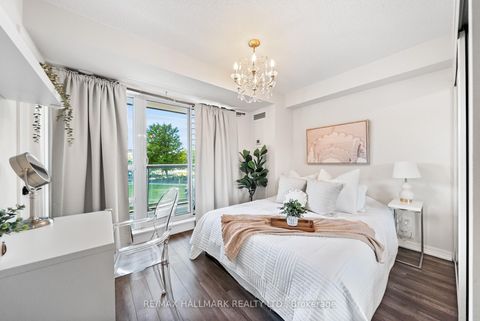 Photo 20 at 122 - 2035 Sheppard Avenue E, Henry Farm, Toronto