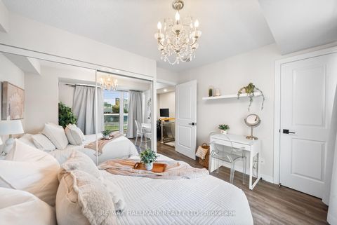 Photo 22 at 122 - 2035 Sheppard Avenue E, Henry Farm, Toronto
