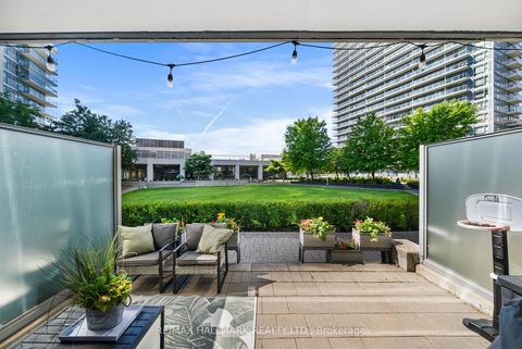 Photo 24 at 122 - 2035 Sheppard Avenue E, Henry Farm, Toronto
