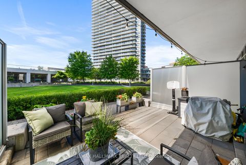 Photo 26 at 122 - 2035 Sheppard Avenue E, Henry Farm, Toronto