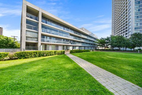 Photo 30 at 122 - 2035 Sheppard Avenue E, Henry Farm, Toronto