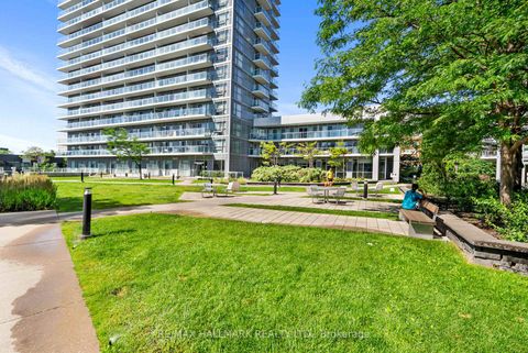 Photo 32 at 122 - 2035 Sheppard Avenue E, Henry Farm, Toronto